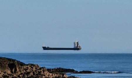 Το φαινόμενο Fata Morgana