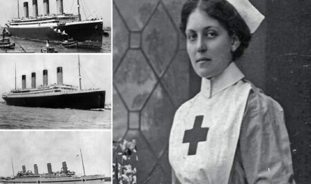 Βάιολετ Τζέσοπ: Η γυναίκα που επέζησε από τα τρία μεγαλύτερα ναυάγια