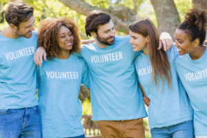 volunteer