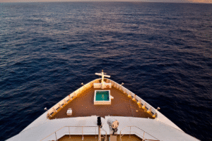 isolation of ship